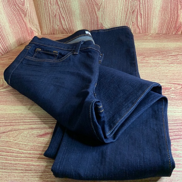 J Brand The Pencil Slim Stretch Dark Wash - Picture 8 of 15